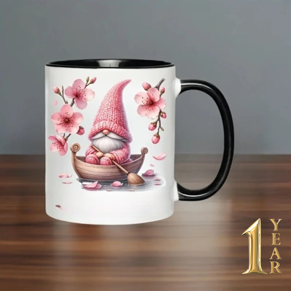 Customizable Two-Tone Mugs