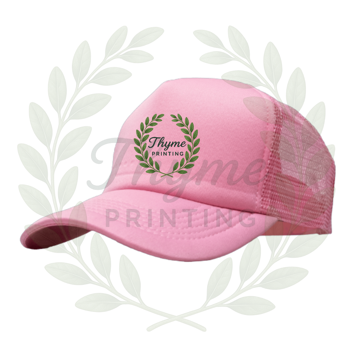 Branded Promo Trucker Hats