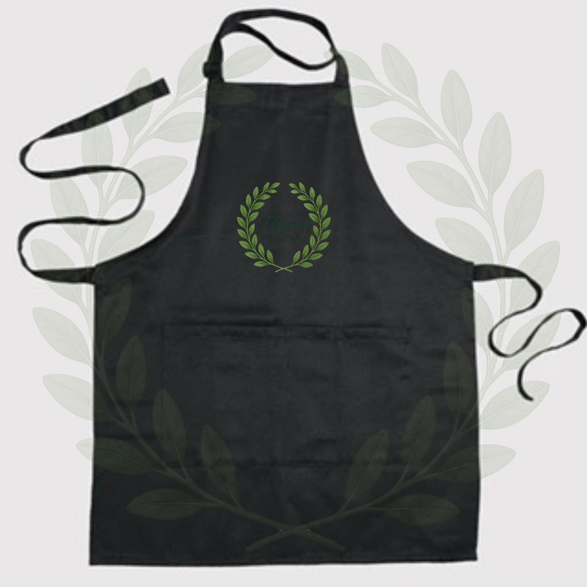 Branded Aprons – Showcase Your Brand in Style!
