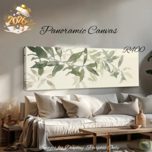 Panoramic Canvas