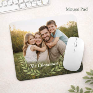 Personalised Mouse Pad