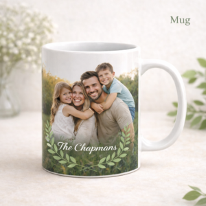 Personalised 11oz Mug