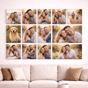 13 Piece Canvas Special